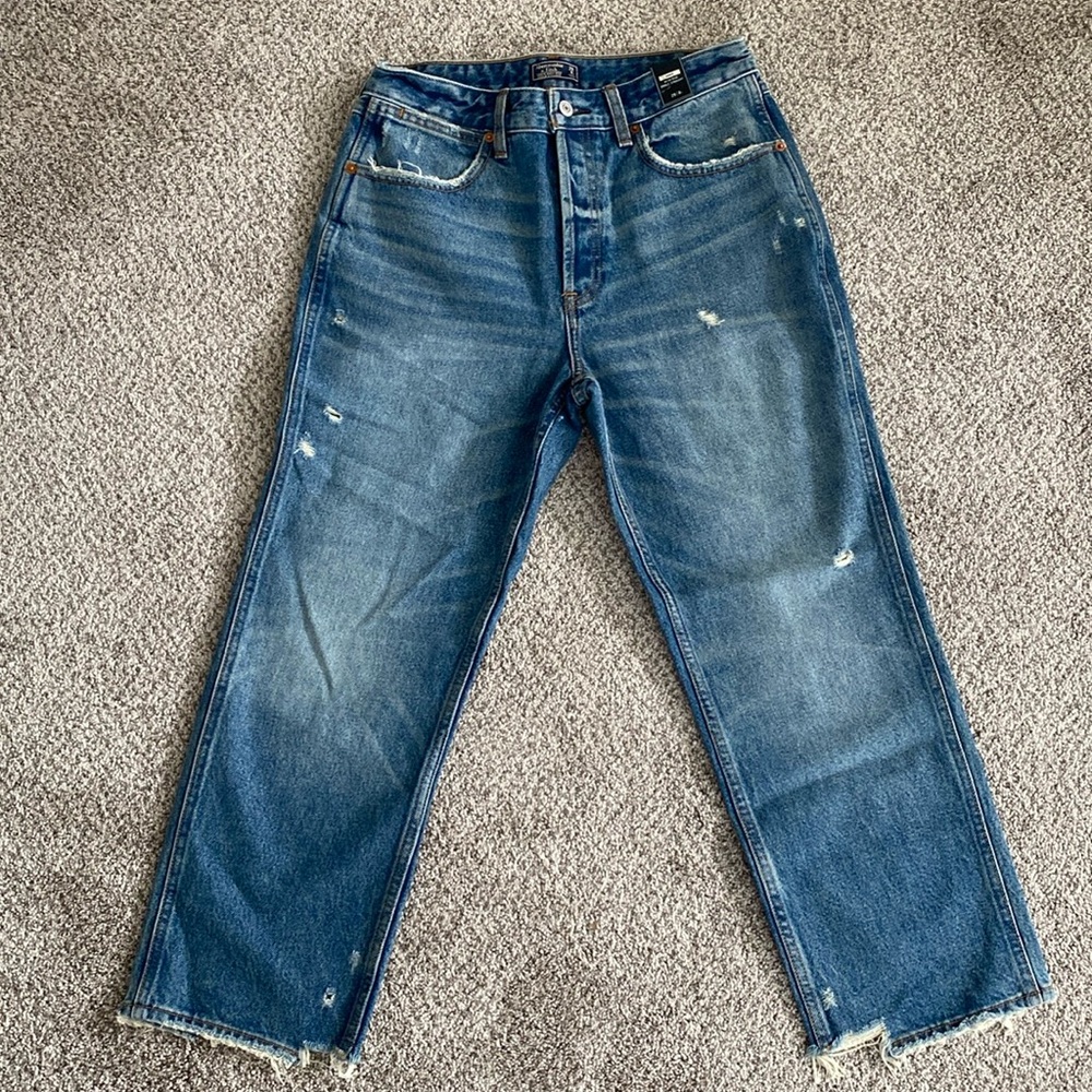 Abercrombie and Fitch Jeans